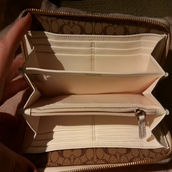 Coach wallet - Picture 4 of 5